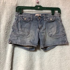 Old Navy Girls Denim Shorts. Size 14